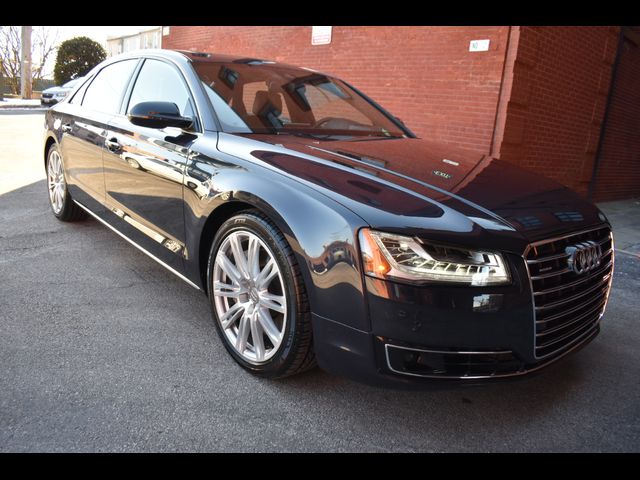 2015 Audi A8 L 4.0T