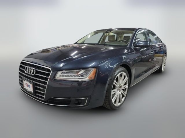 2015 Audi A8 L 4.0T