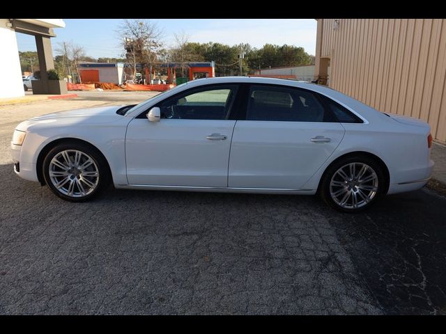 2015 Audi A8 L 4.0T