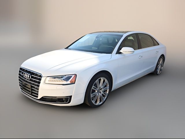 2015 Audi A8 L 4.0T