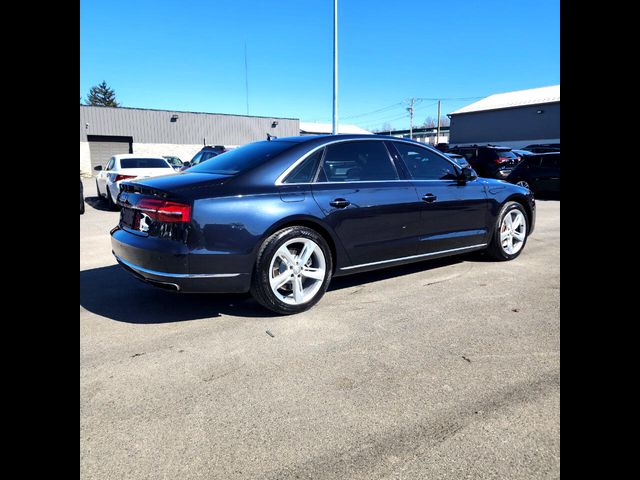 2015 Audi A8 L 3.0T