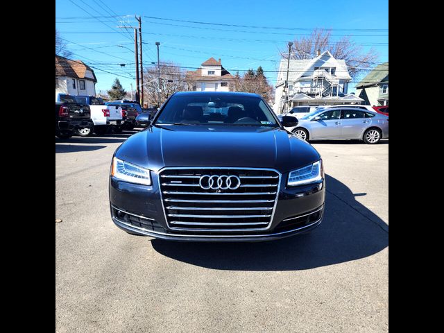 2015 Audi A8 L 3.0T