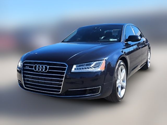 2015 Audi A8 L 3.0T