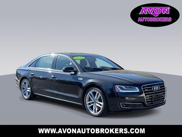 2015 Audi A8 L 3.0T