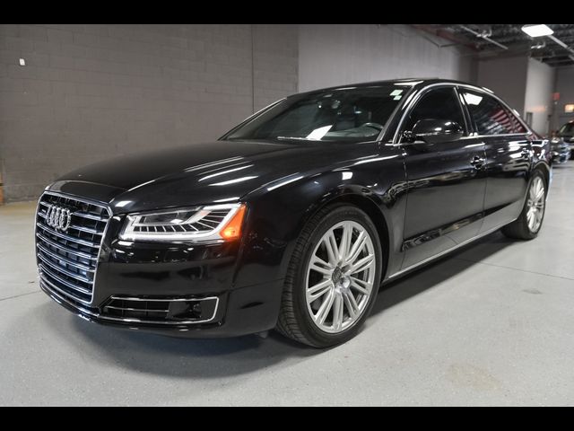 2015 Audi A8 L 4.0T
