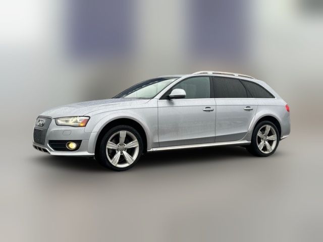 2015 Audi Allroad Premium Plus