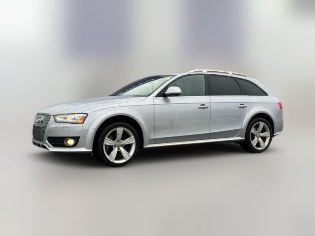 2015 Audi Allroad Premium Plus