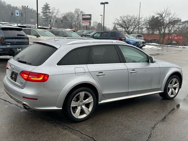 2015 Audi Allroad Premium Plus