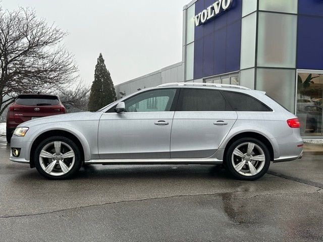 2015 Audi Allroad Premium Plus