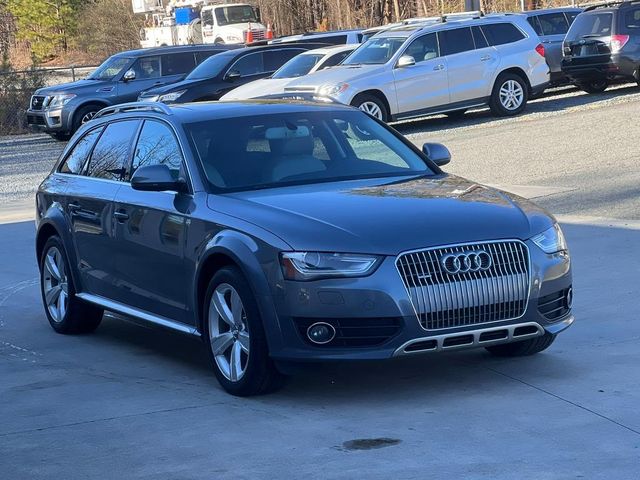 2015 Audi Allroad Premium Plus
