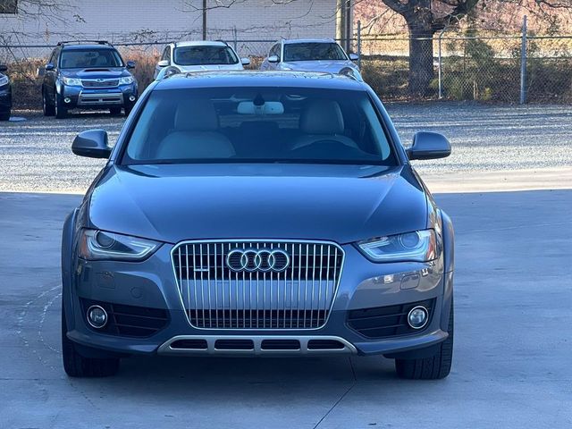 2015 Audi Allroad Premium Plus