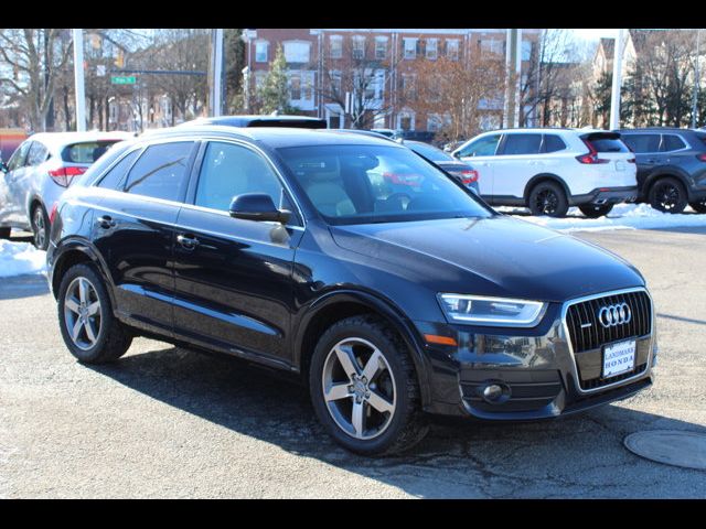 2015 Audi Q3 2.0T Premium Plus