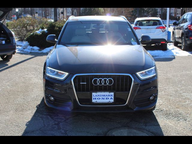 2015 Audi Q3 2.0T Premium Plus