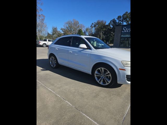 2015 Audi Q3 2.0T Prestige