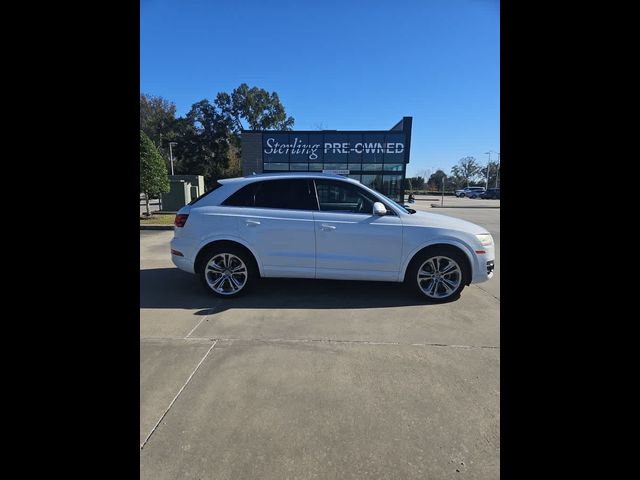 2015 Audi Q3 2.0T Prestige