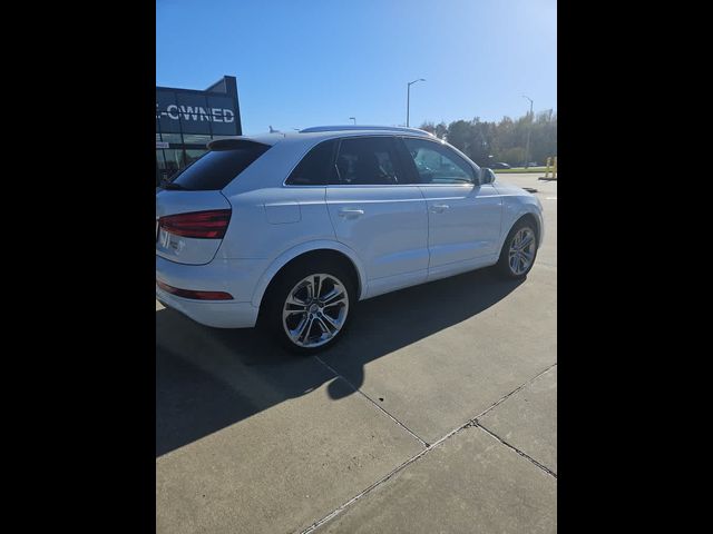 2015 Audi Q3 2.0T Prestige