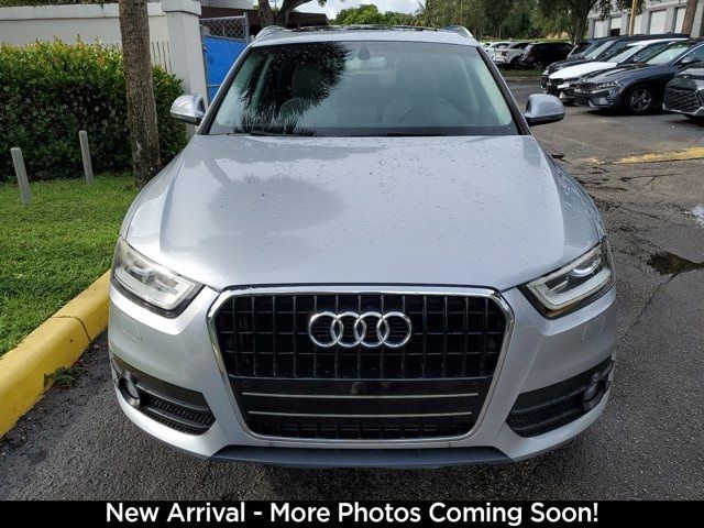 2015 Audi Q3 2.0T Premium Plus