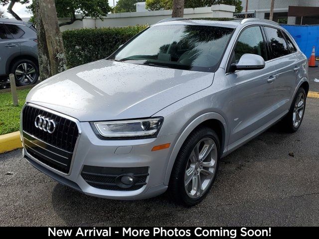 2015 Audi Q3 2.0T Premium Plus