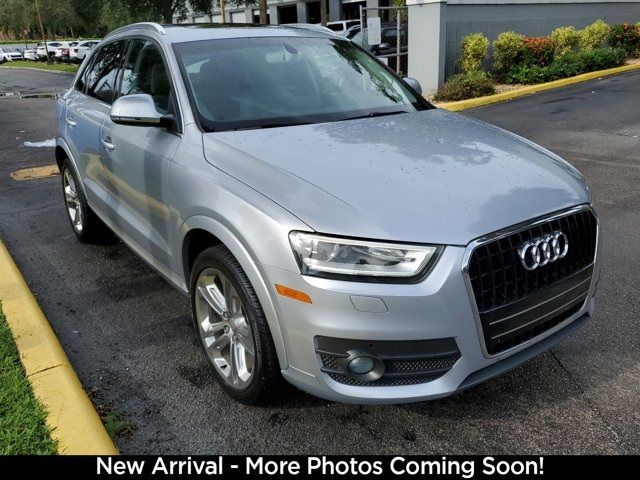 2015 Audi Q3 2.0T Premium Plus