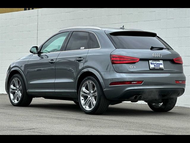 2015 Audi Q3 2.0T Premium Plus