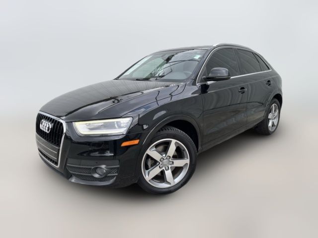 2015 Audi Q3 2.0T Premium Plus