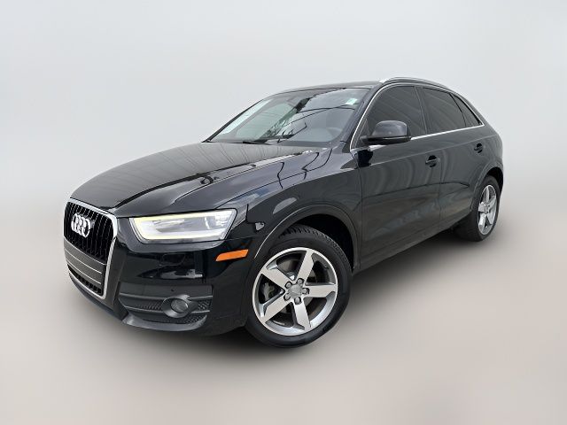 2015 Audi Q3 2.0T Premium Plus