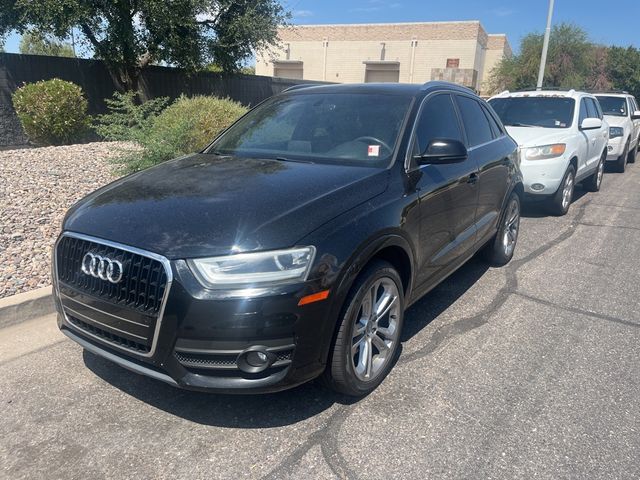 2015 Audi Q3 2.0T Premium Plus