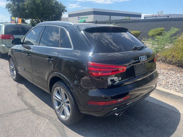 2015 Audi Q3 2.0T Premium Plus