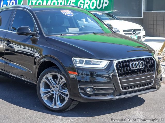 2015 Audi Q3 2.0T Premium Plus