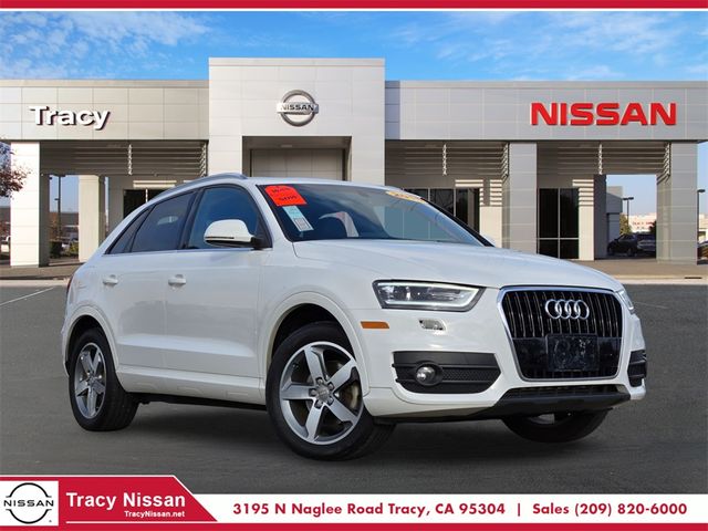 2015 Audi Q3 2.0T Premium Plus