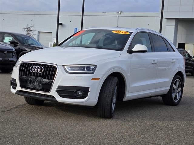 2015 Audi Q3 2.0T Premium Plus