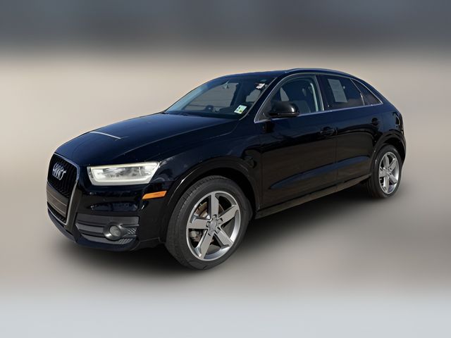 2015 Audi Q3 2.0T Premium Plus