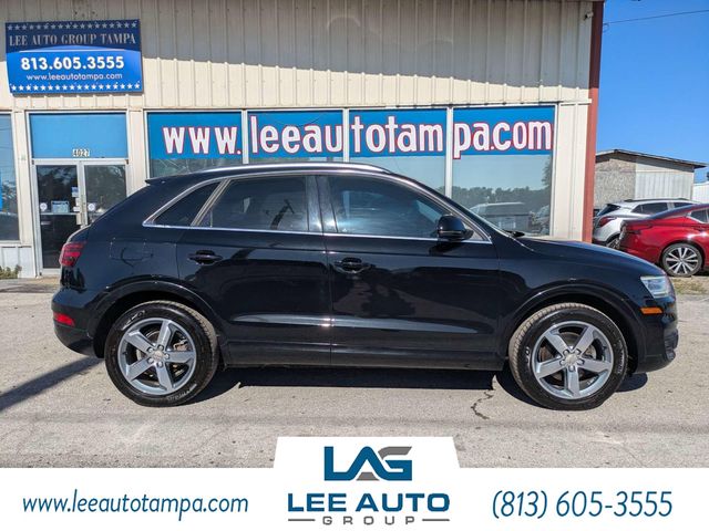 2015 Audi Q3 2.0T Premium Plus