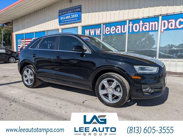 2015 Audi Q3 2.0T Premium Plus