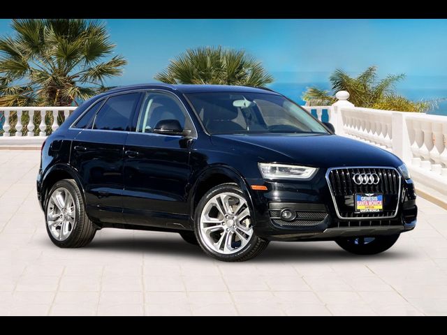 2015 Audi Q3 2.0T Premium Plus