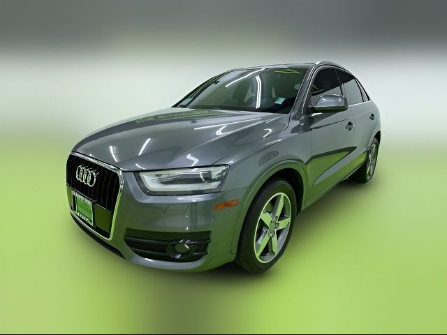 2015 Audi Q3 2.0T Premium Plus