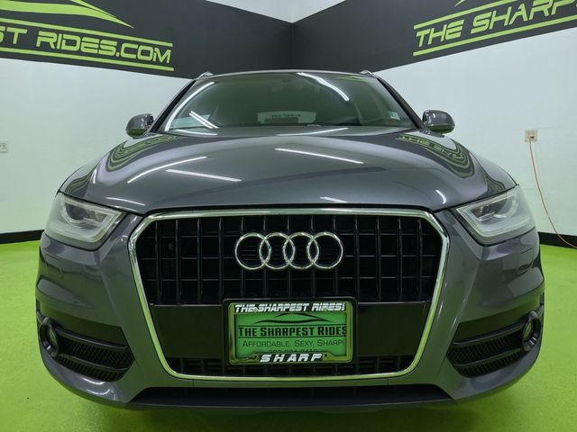 2015 Audi Q3 2.0T Premium Plus