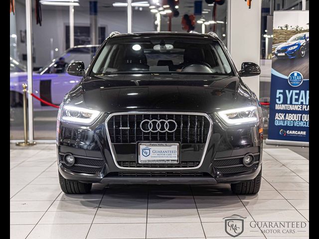 2015 Audi Q3 2.0T Premium Plus