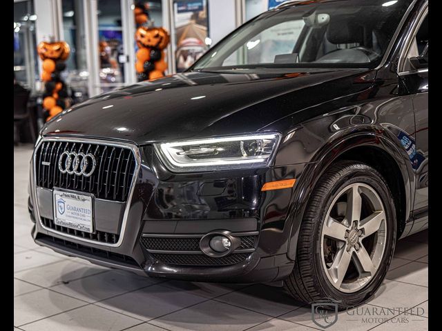 2015 Audi Q3 2.0T Premium Plus