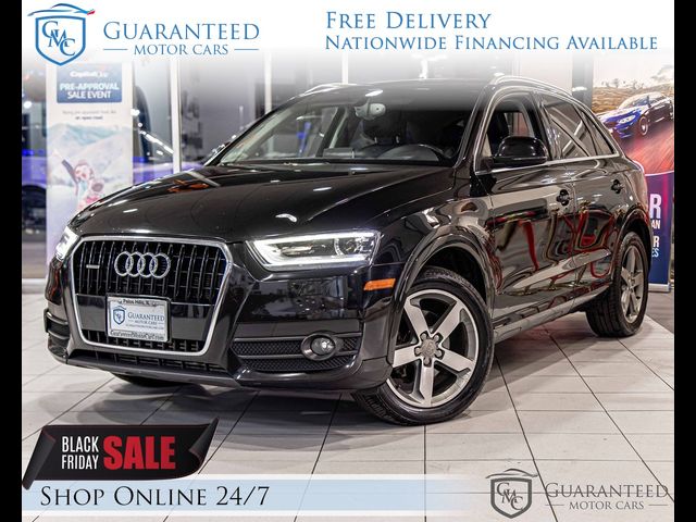 2015 Audi Q3 2.0T Premium Plus