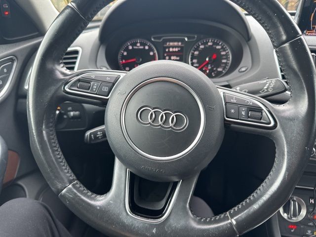 2015 Audi Q3 2.0T Premium Plus