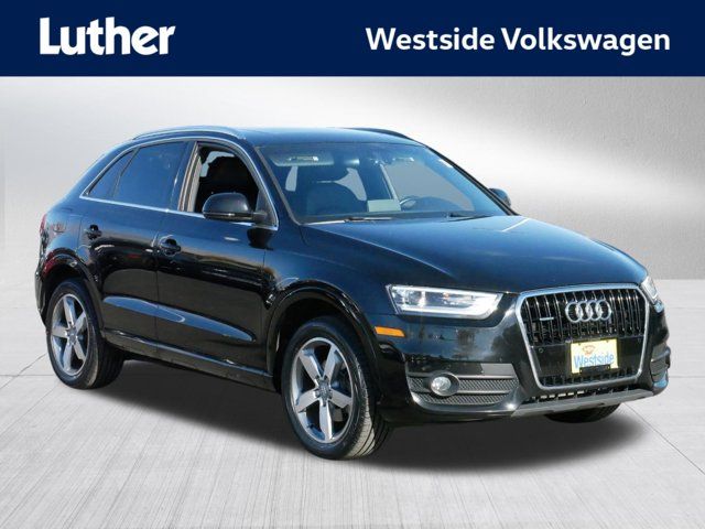 2015 Audi Q3 2.0T Premium Plus