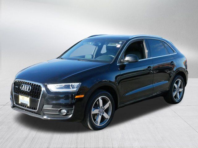 2015 Audi Q3 2.0T Premium Plus