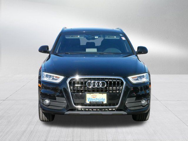 2015 Audi Q3 2.0T Premium Plus