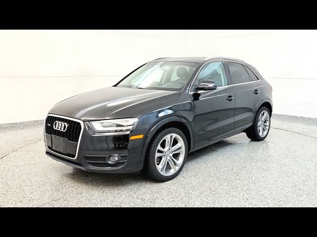 2015 Audi Q3 2.0T Premium Plus