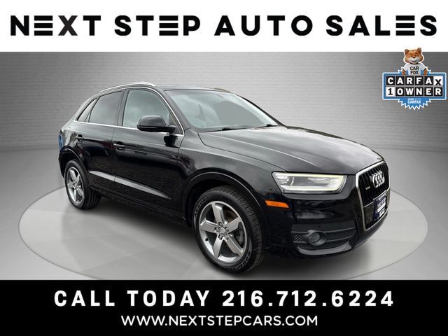 2015 Audi Q3 2.0T Premium Plus