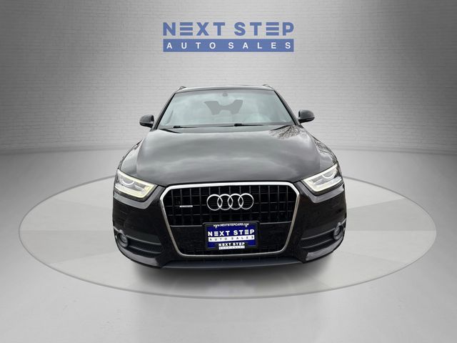 2015 Audi Q3 2.0T Premium Plus