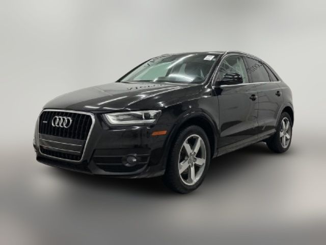 2015 Audi Q3 2.0T Premium Plus