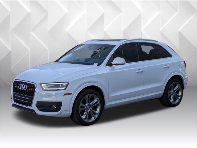 2015 Audi Q3 2.0T Premium Plus