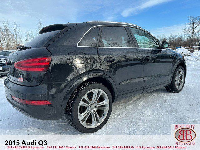 2015 Audi Q3 2.0T Premium Plus